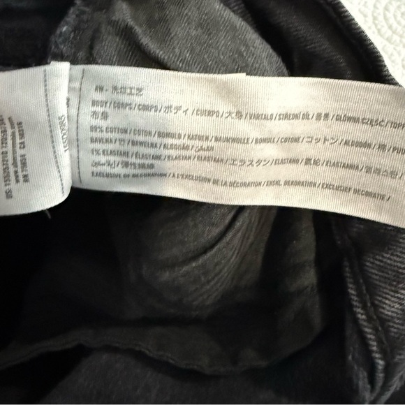 Abercrombie & Fitch The Dad High Rise - Picture 11 of 12